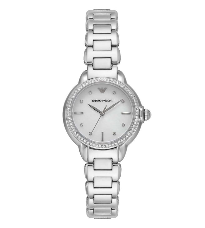 Emporio Armani AR11596 Analog Watch for Women