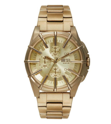 DIESEL DZ4659 Framed Chronograph Watch for Men