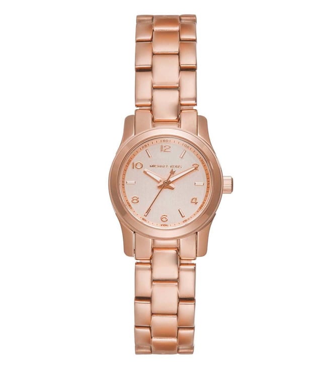 Michael Kors MK7458 Runway Analog Watch for Women