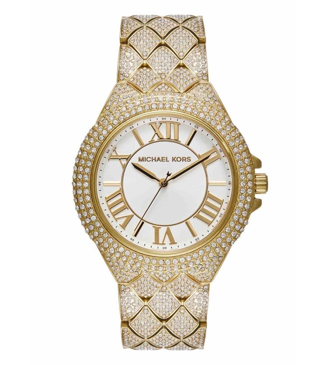 Michael Kors MK4800 Camille Analog Watch for Women