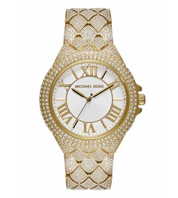 Michael Kors MK4800 Camille Analog Watch for Women