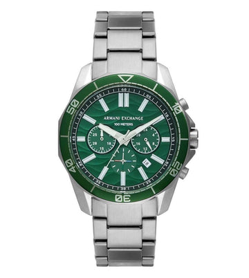 ARMANI EXCHANGE AX1957 Spencer Chronograph Watch for Men