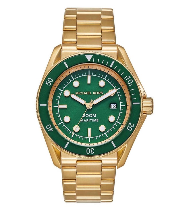 Michael Kors MK9162 Maritime Analog Watch for Men