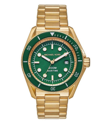Michael Kors MK9162 Maritime Analog Watch for Men