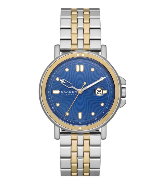 SKAGEN SKW6921 Signatur Sport Analog Watch for Men