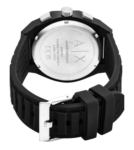 Armani Exchange AX4161 Rafael Chronograph Watch for Men