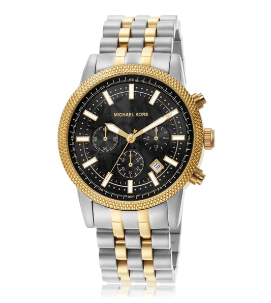 Michael Kors MK8954 Hutton Chronograph Watch for Men