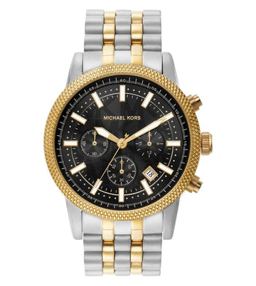 Michael Kors MK8954 Hutton Chronograph Watch for Men
