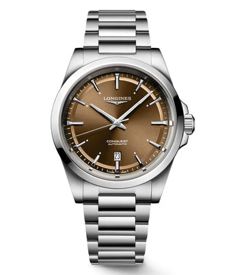 Longines Conquest 2023 - L3.830.4.62.6 Watch for Men