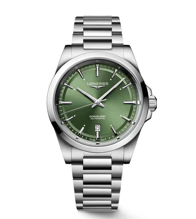 LONGINES CONQUEST L3.830.4.02.6 Watch for Men