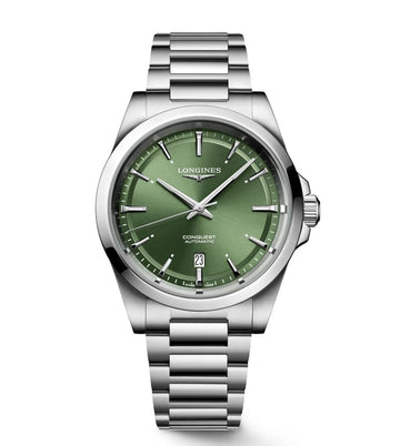 LONGINES CONQUEST L3.830.4.02.6 Watch for Men