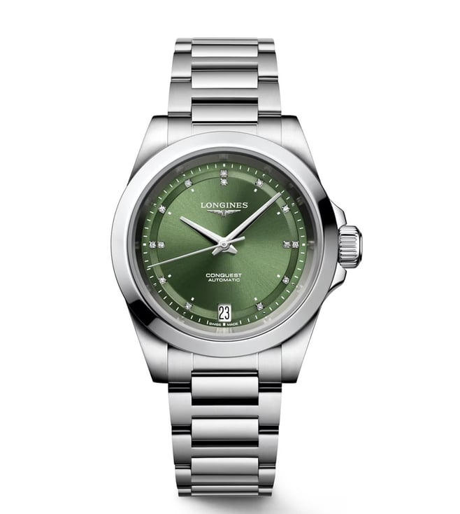 LONGINES CONQUEST L3.430.4.07.6 Watch for Women