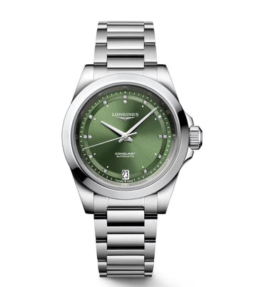 LONGINES CONQUEST L3.430.4.07.6 Watch for Women
