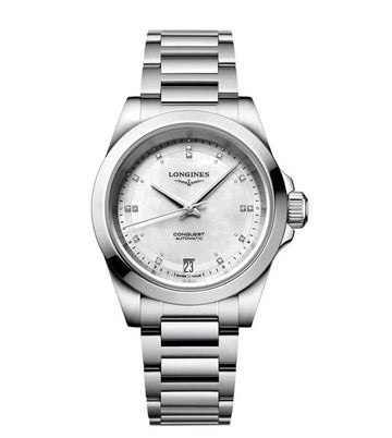 LONGINES CONQUEST L3.430.4.87.6 Watch for Women