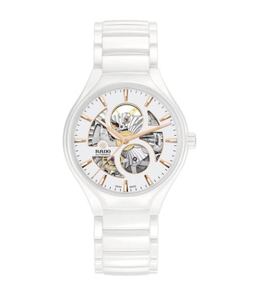 RADO Round Automatic Open Heart Automatic Unisex 40 mm R27115012
