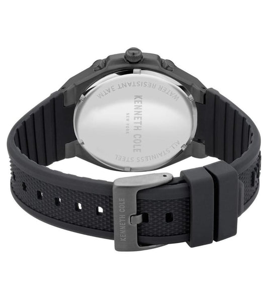 KENNETH COLE NEKCWGO2104904MN Chronograph Watch for Men