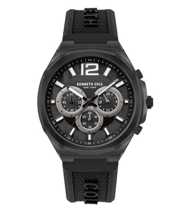 KENNETH COLE NEKCWGO2104904MN Chronograph Watch for Men