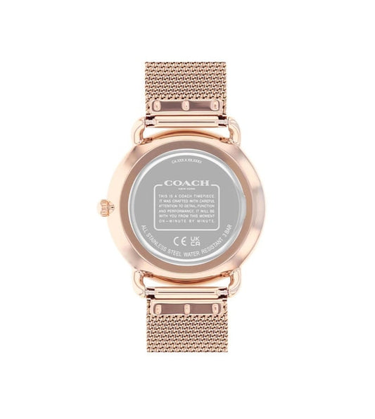Coach CO14504209W Analog Watch for Women