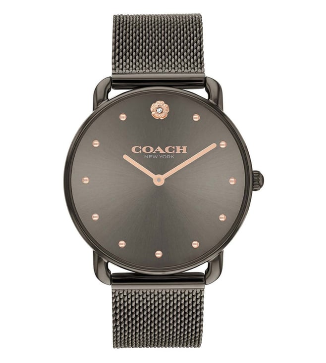Coach CO14504210W Analog Watch for Women