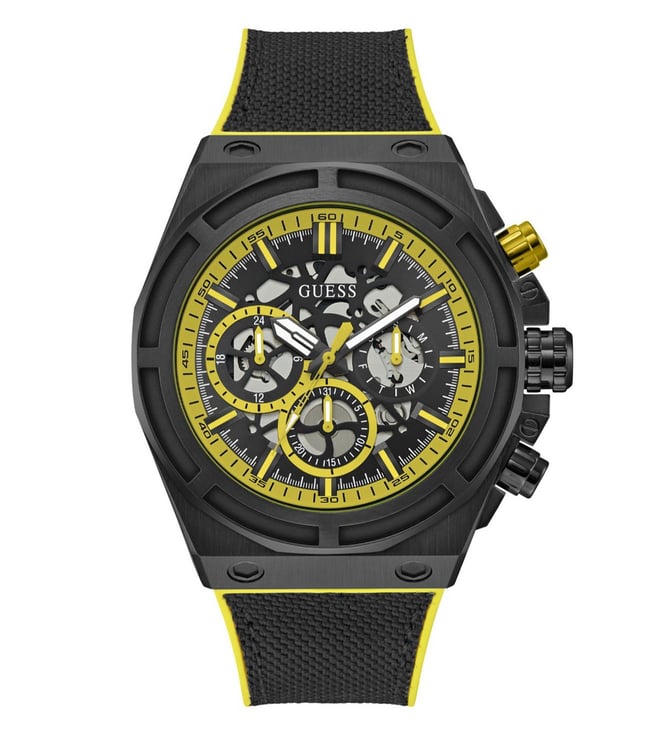GUESS GW0713G2 Chronograph Watch for Men