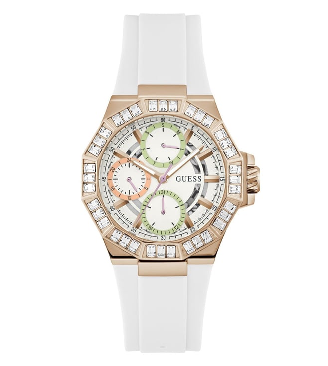 GUESS GW0695L3 Analog Watch for Women