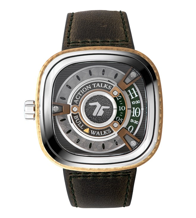 SEVENFRIDAY M2-05 M-Series Unisex Automatic Watch