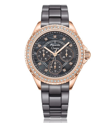 ALEXANDRE CHRISTIE 2B16BFBRGMR Passion Analog Watch for Women