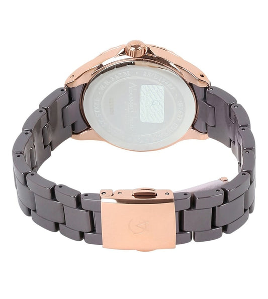 ALEXANDRE CHRISTIE 2B16BFBRGMR Passion Analog Watch for Women