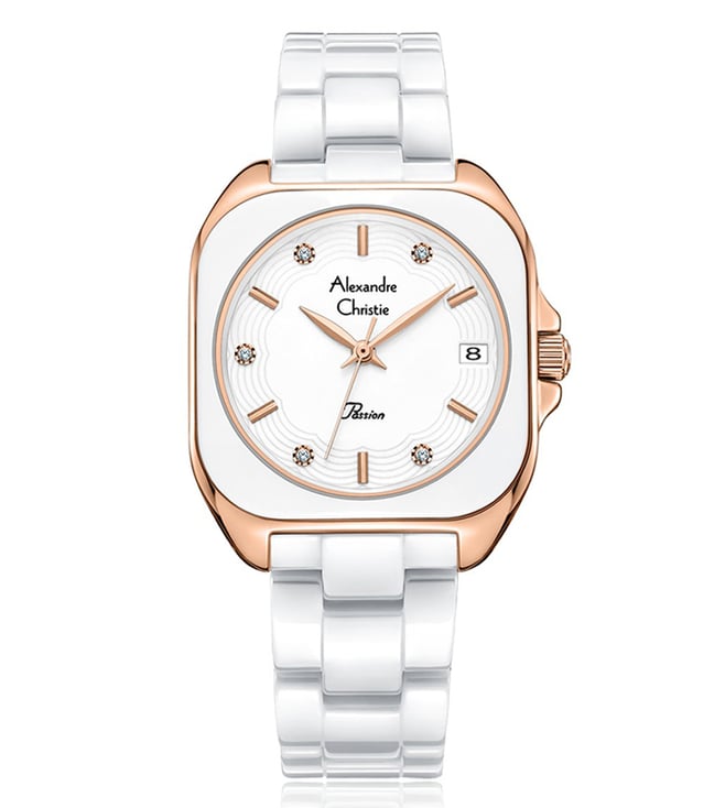 ALEXANDRE CHRISTIE 2B31LDBRGSL Passion Analog Watch for Women