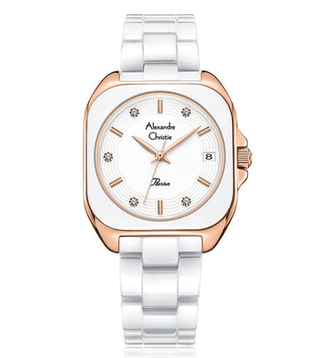 ALEXANDRE CHRISTIE 2B31LDBRGSL Passion Analog Watch for Women