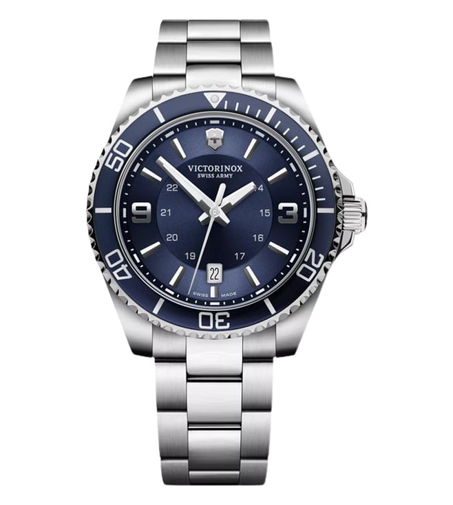 VICTORINOX 242007 Automatic Watch for Men