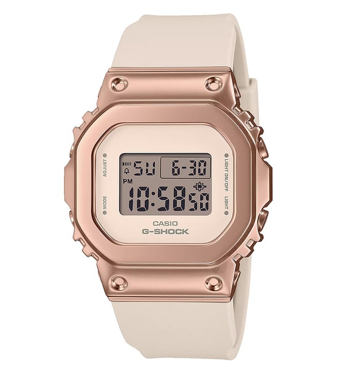 Casio G-Shock G-Steel GM-S5600UPG-4DR Watch G1536
