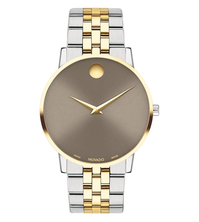 Movado 607850 Watch for Men