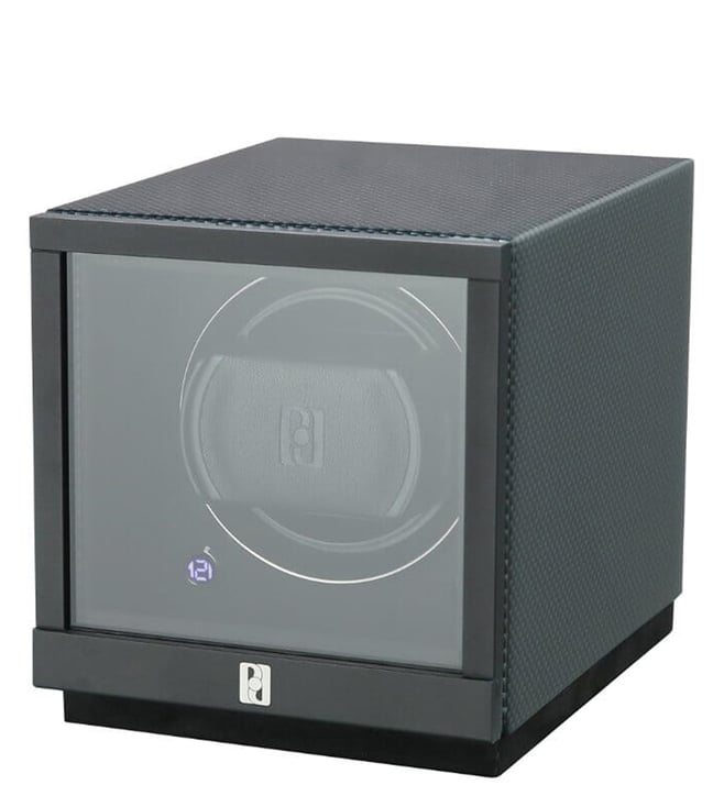 PAUL DESIGN PETITE 1D Carbon Fiber Single Watch Winder
