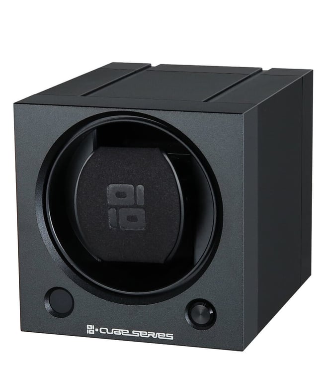 PAUL DESIGN PD CUBE_Black Single Watch Winder