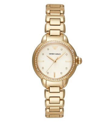 Emporio Armani AR11609 Analog Watch for Women