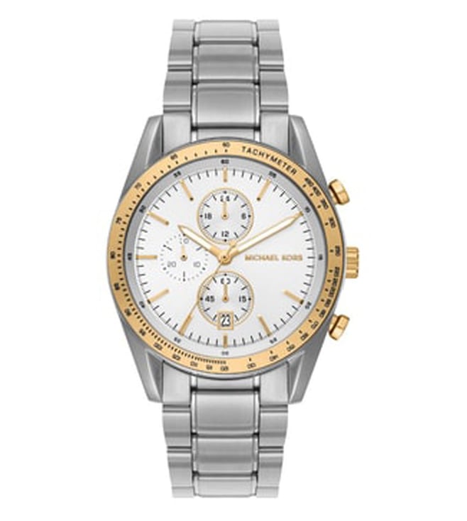 Michael Kors MK9112 Accelerator Chronograph Watch for Men