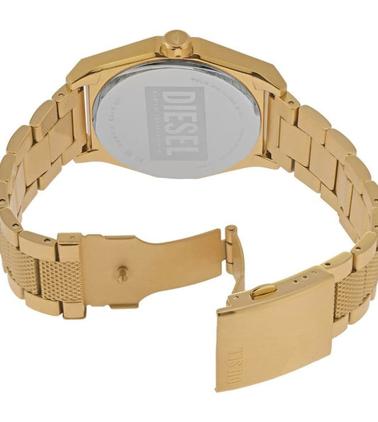 DIESEL DZ2173 Scraper Analog Watch for Men