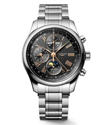 LONGINES MASTER COLLECTION L2.773.4.61.6 Watch for Men