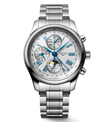 LONGINES MASTER COLLECTION L2.773.4.71.6 Watch for Men