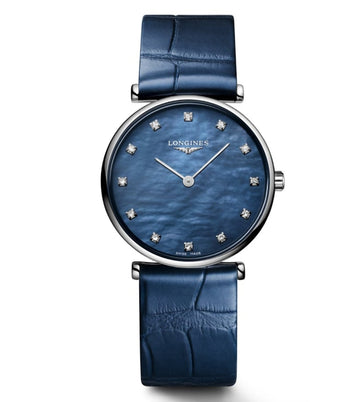 LONGINES La Grande Classique L4.512.4.81.2 Watch for Women