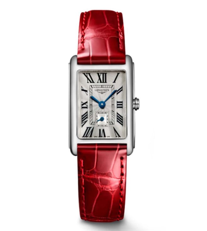LONGINES L5.255.4.71.5 Dolcevita Analog Watch for Women
