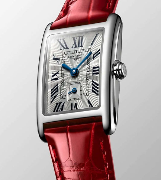 LONGINES L5.255.4.71.5 Dolcevita Analog Watch for Women