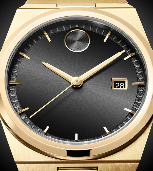 Movado 3601223 Swiss Analog Watch for Men