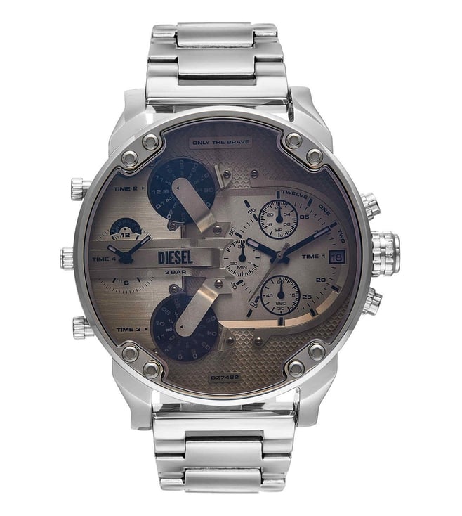 DIESEL DZ7482 Mr. Daddy 2 Chronograph Watch for Men