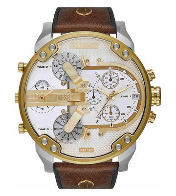 DIESEL DZ7483 Mr. Daddy 2 Chronograph Watch for Men