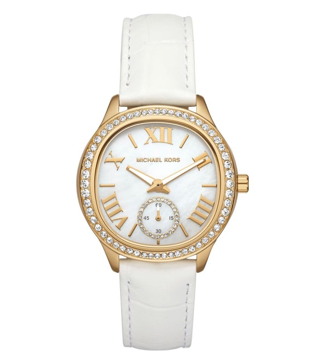Michael Kors MK4818 Sage Analog Watch for Women