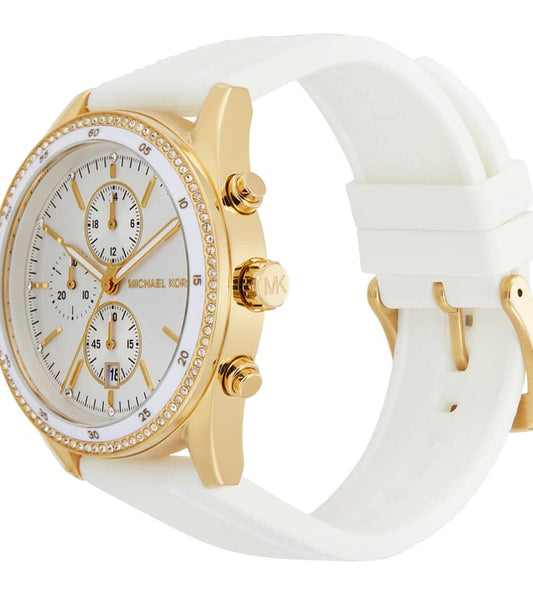 Michael Kors MK7484 Hadyn Chronograph Watch for Women