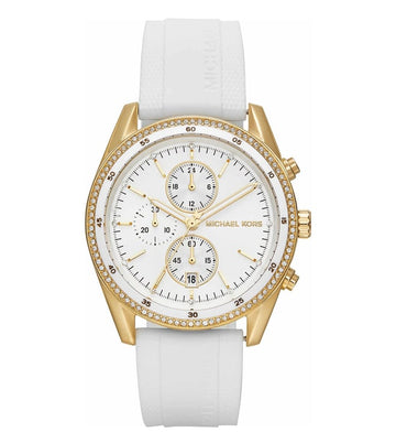 Michael Kors MK7484 Hadyn Chronograph Watch for Women