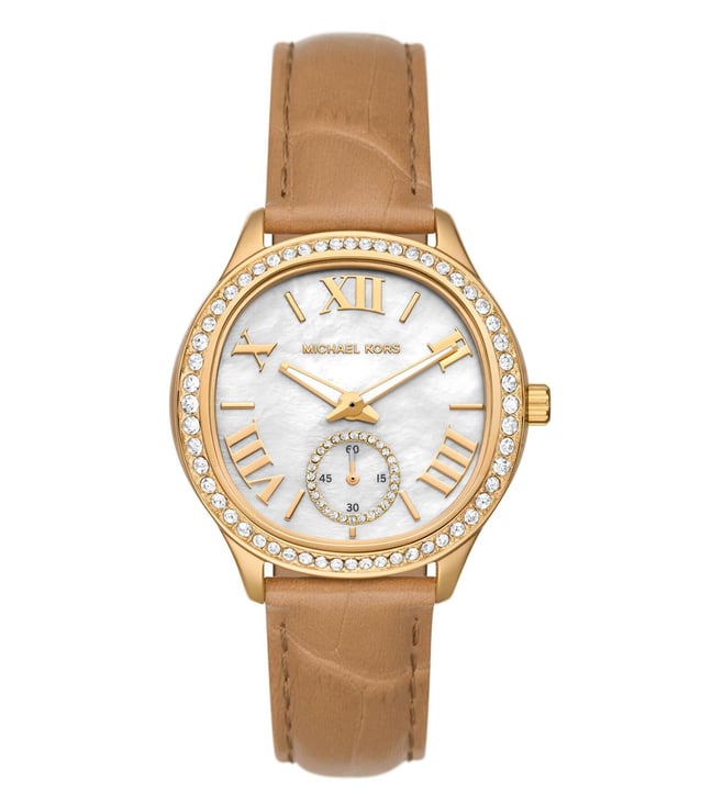 Michael Kors MK4819 Sage Analog Watch for Women